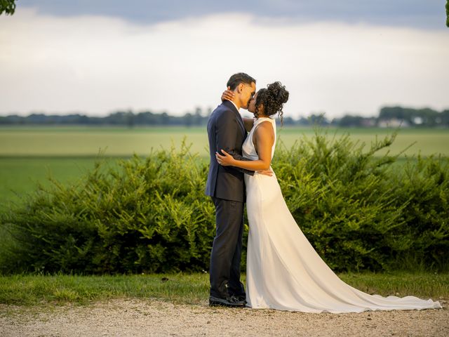 Le mariage de Adrien et Andi à Levallois-Perret, Hauts-de-Seine 75
