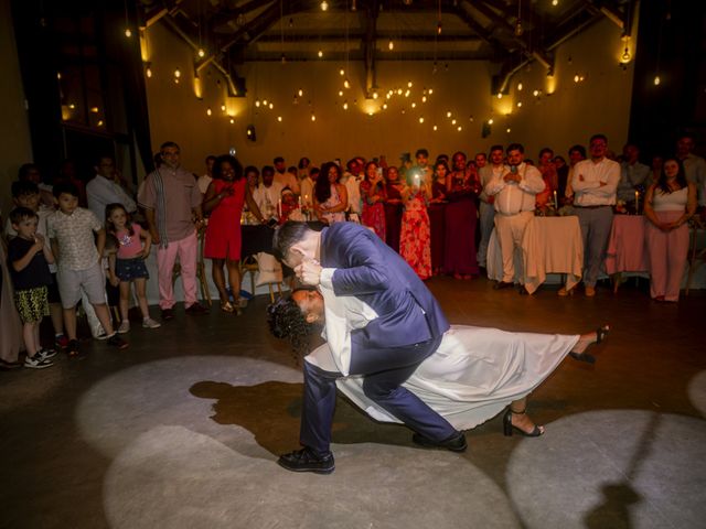Le mariage de Adrien et Andi à Levallois-Perret, Hauts-de-Seine 84