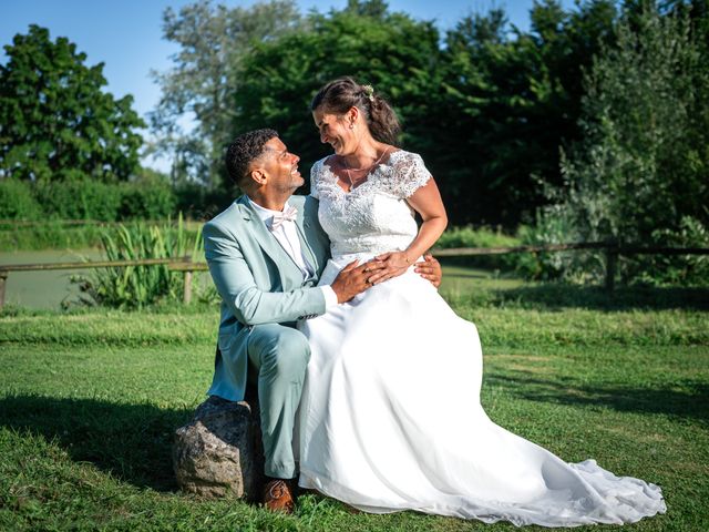 Le mariage de Steven et Charlène à Petit-Couronne, Seine-Maritime 1