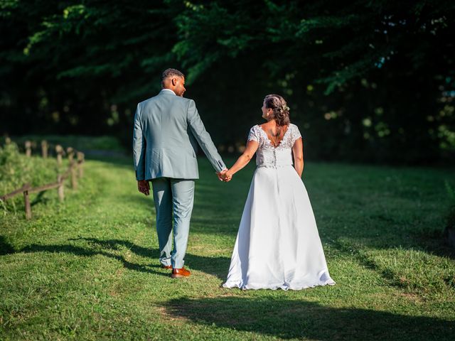Le mariage de Steven et Charlène à Petit-Couronne, Seine-Maritime 2