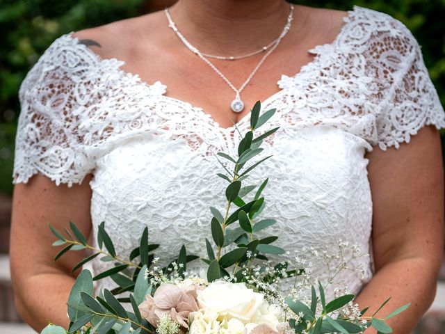Le mariage de Steven et Charlène à Petit-Couronne, Seine-Maritime 6