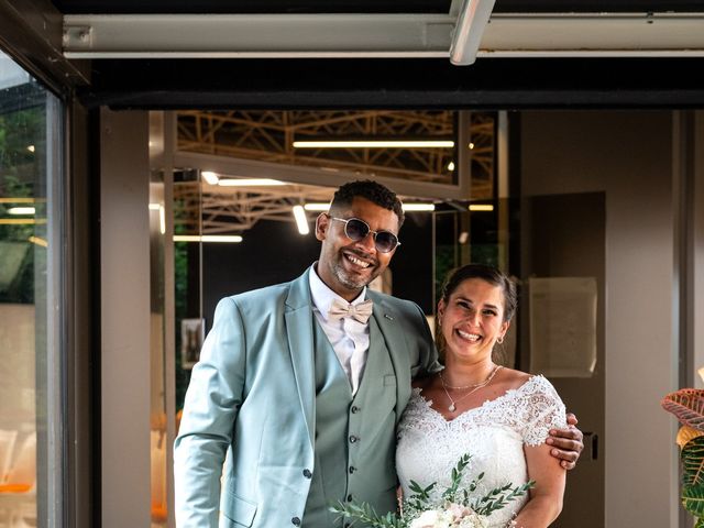 Le mariage de Steven et Charlène à Petit-Couronne, Seine-Maritime 7