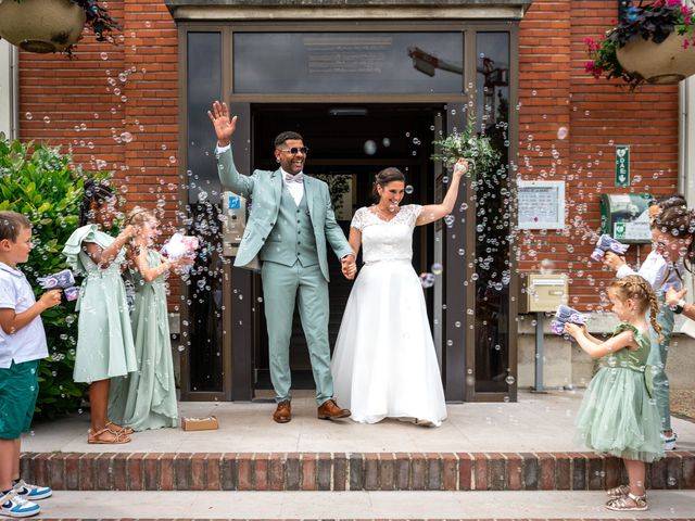 Le mariage de Steven et Charlène à Petit-Couronne, Seine-Maritime 8