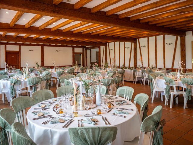 Le mariage de Steven et Charlène à Petit-Couronne, Seine-Maritime 13