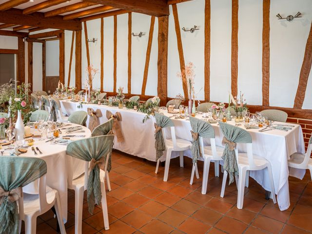Le mariage de Steven et Charlène à Petit-Couronne, Seine-Maritime 14