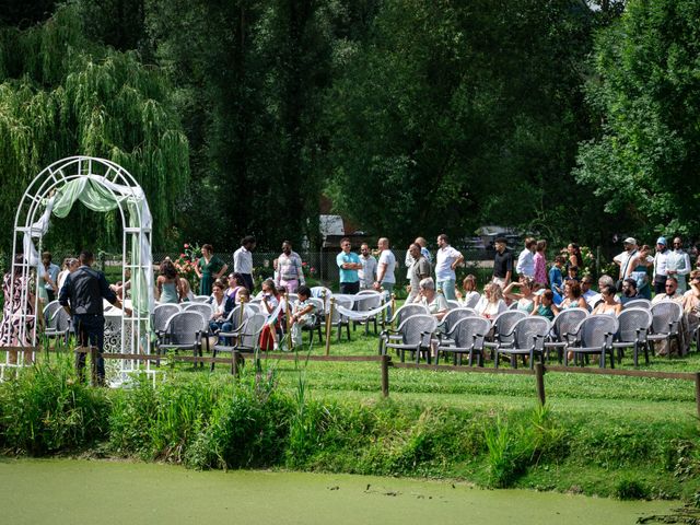 Le mariage de Steven et Charlène à Petit-Couronne, Seine-Maritime 16