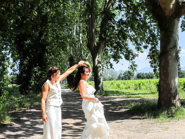 Le mariage de Elodie et Alexandra à Pollestres, Pyrénées-Orientales 20