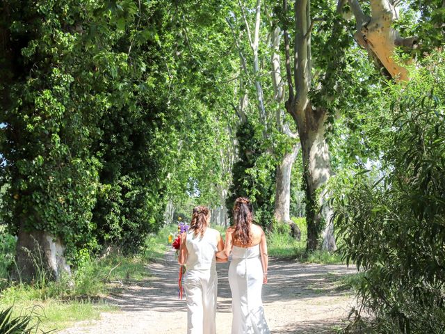 Le mariage de Elodie et Alexandra à Pollestres, Pyrénées-Orientales 21