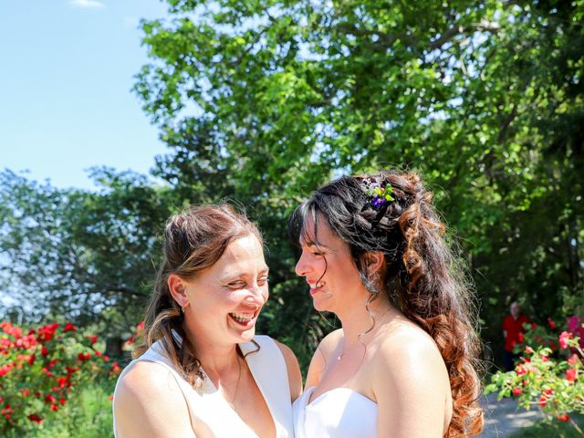 Le mariage de Elodie et Alexandra à Pollestres, Pyrénées-Orientales 22