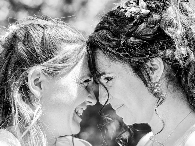 Le mariage de Elodie et Alexandra à Pollestres, Pyrénées-Orientales 23