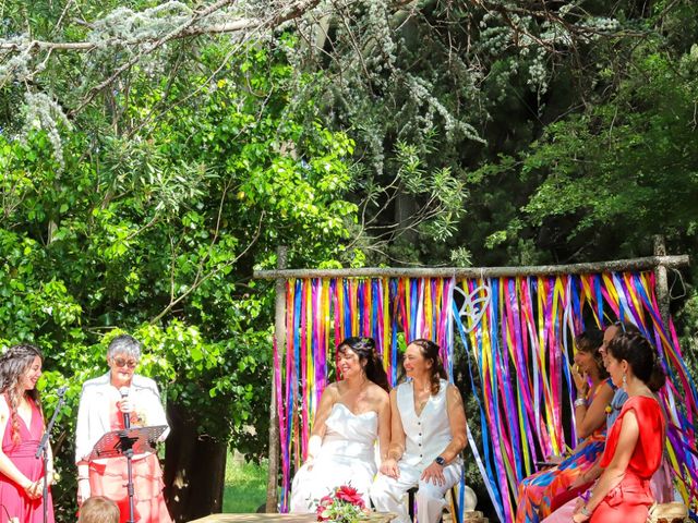 Le mariage de Elodie et Alexandra à Pollestres, Pyrénées-Orientales 24