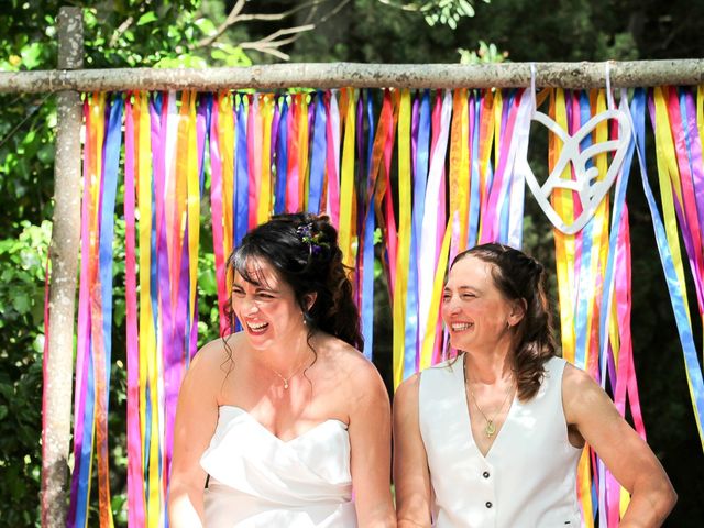 Le mariage de Elodie et Alexandra à Pollestres, Pyrénées-Orientales 25