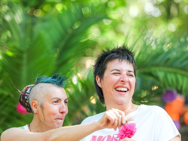 Le mariage de Elodie et Alexandra à Pollestres, Pyrénées-Orientales 39