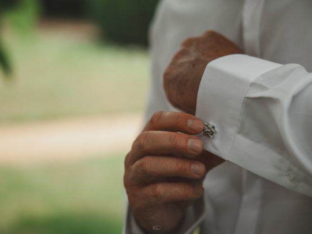 Le mariage de Thomas et Pauline à Moncé-en-Belin, Sarthe 6