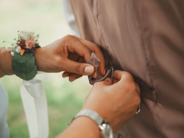 Le mariage de Thomas et Pauline à Moncé-en-Belin, Sarthe 7