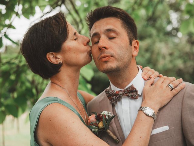 Le mariage de Thomas et Pauline à Moncé-en-Belin, Sarthe 9