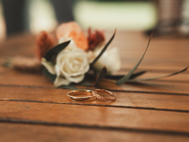 Le mariage de Thomas et Pauline à Moncé-en-Belin, Sarthe 11