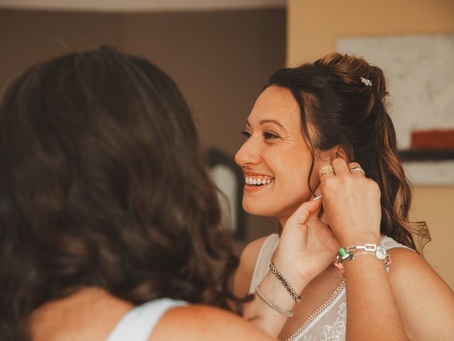 Le mariage de Thomas et Pauline à Moncé-en-Belin, Sarthe 12