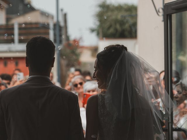 Le mariage de Thomas et Pauline à Moncé-en-Belin, Sarthe 15