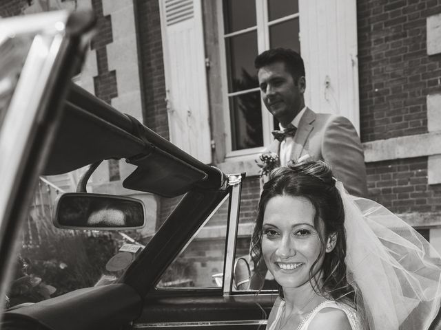 Le mariage de Thomas et Pauline à Moncé-en-Belin, Sarthe 24
