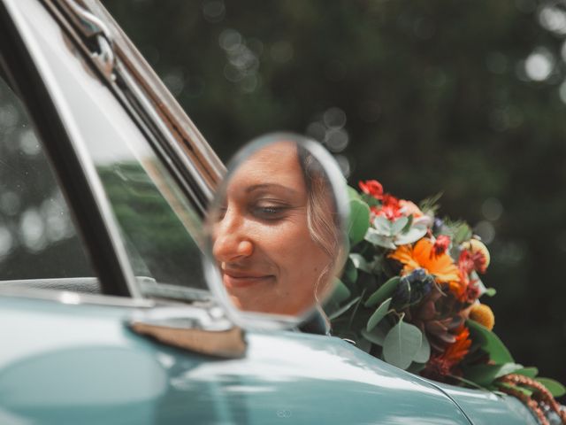 Le mariage de Thomas et Pauline à Moncé-en-Belin, Sarthe 26