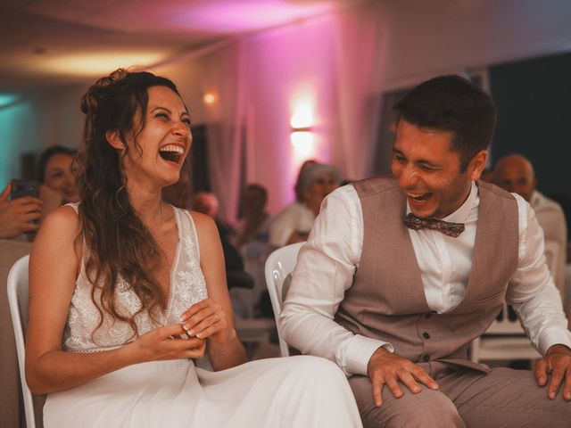 Le mariage de Thomas et Pauline à Moncé-en-Belin, Sarthe 33