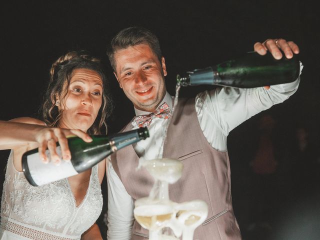 Le mariage de Thomas et Pauline à Moncé-en-Belin, Sarthe 35