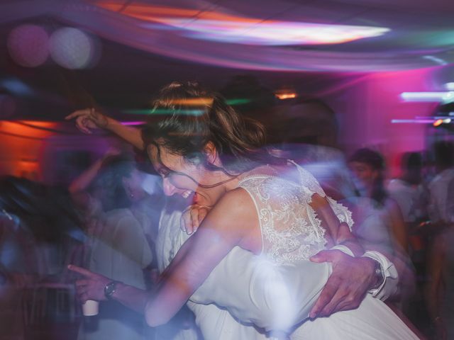 Le mariage de Thomas et Pauline à Moncé-en-Belin, Sarthe 36