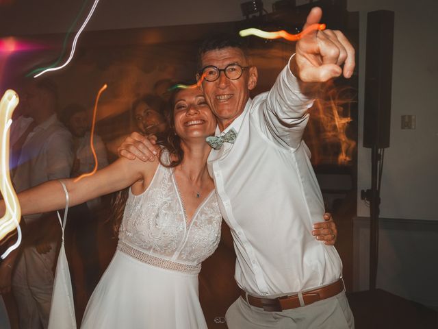 Le mariage de Thomas et Pauline à Moncé-en-Belin, Sarthe 37