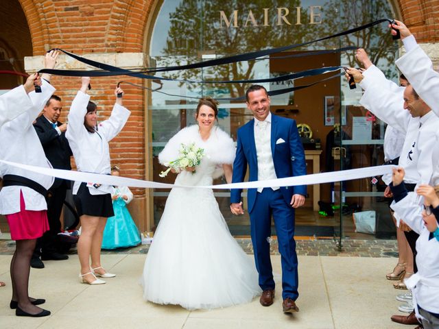 Le mariage de Johann et Hélène à Lavaur, Tarn 14