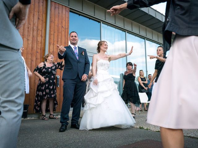 Le mariage de Nicolas et Sophie à Cléres, Seine-Maritime 57