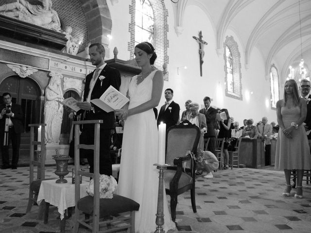 Le mariage de Christophe et Delphine à Vallery, Yonne 64