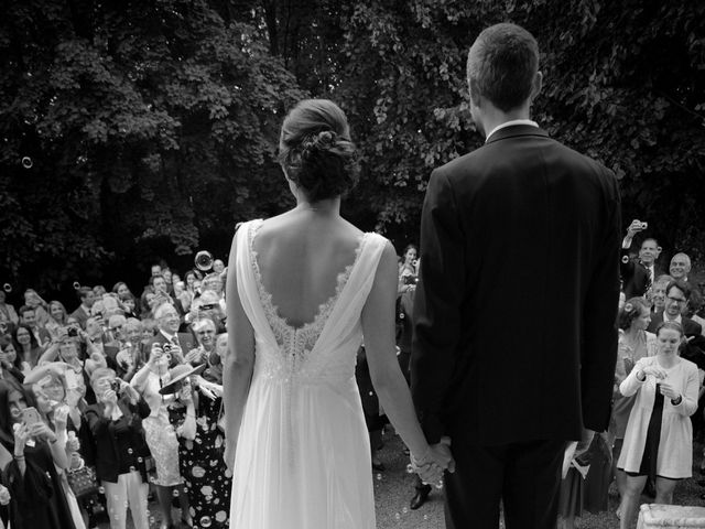 Le mariage de Christophe et Delphine à Vallery, Yonne 69