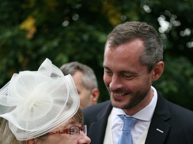 Le mariage de Christophe et Delphine à Vallery, Yonne 78