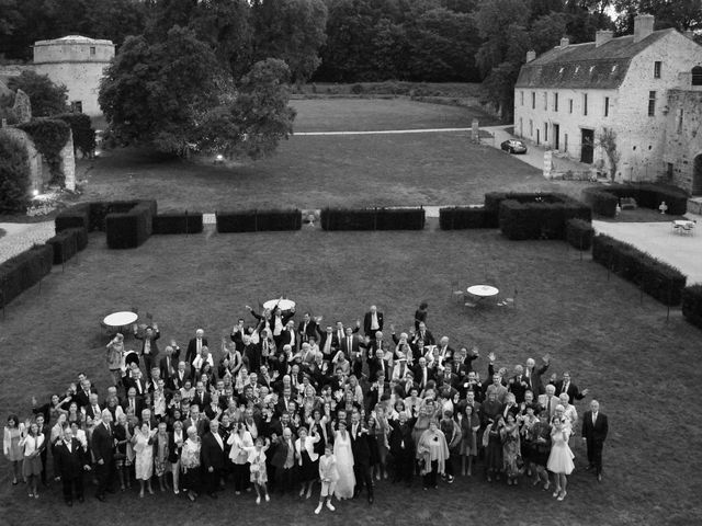 Le mariage de Christophe et Delphine à Vallery, Yonne 125