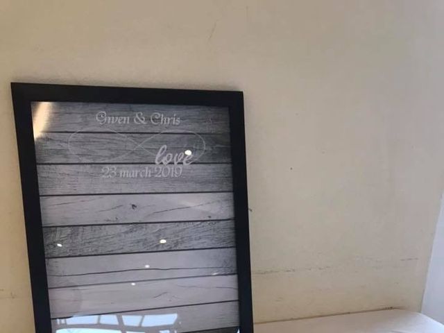 Le mariage de Chris et Gwen à Yerville, Seine-Maritime 2