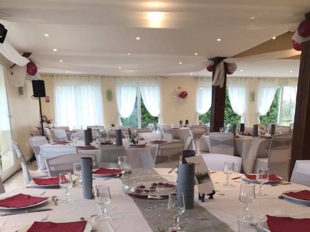 Le mariage de Chris et Gwen à Yerville, Seine-Maritime 7