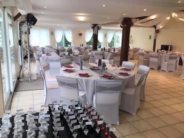 Le mariage de Chris et Gwen à Yerville, Seine-Maritime 8