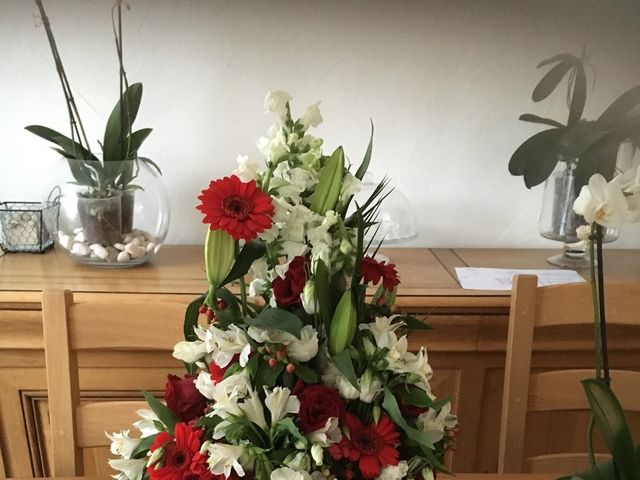 Le mariage de Chris et Gwen à Yerville, Seine-Maritime 9