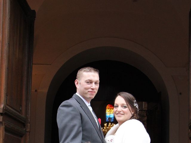 Le mariage de Chris et Gwen à Yerville, Seine-Maritime 12