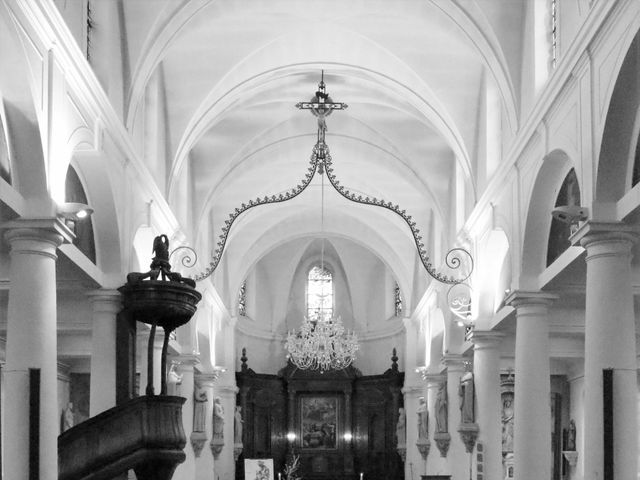 Le mariage de Chris et Gwen à Yerville, Seine-Maritime 13