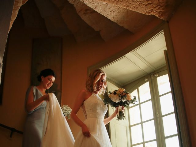 Le mariage de Arnaud et Ciara à Sarlat-la-Canéda, Dordogne 17