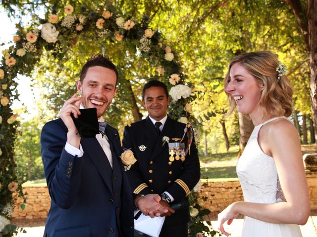 Le mariage de Arnaud et Ciara à Sarlat-la-Canéda, Dordogne 24