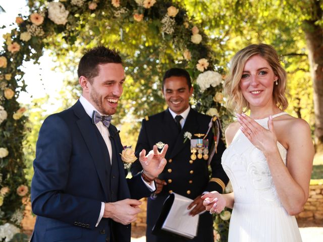 Le mariage de Arnaud et Ciara à Sarlat-la-Canéda, Dordogne 26