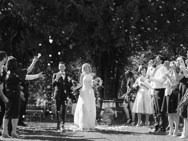 Le mariage de Arnaud et Ciara à Sarlat-la-Canéda, Dordogne 28