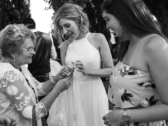 Le mariage de Arnaud et Ciara à Sarlat-la-Canéda, Dordogne 33