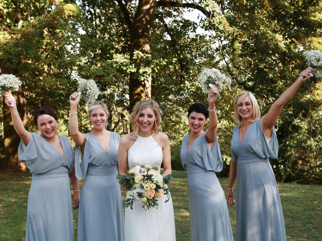 Le mariage de Arnaud et Ciara à Sarlat-la-Canéda, Dordogne 35