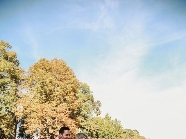 Le mariage de Arnaud et Ciara à Sarlat-la-Canéda, Dordogne 42