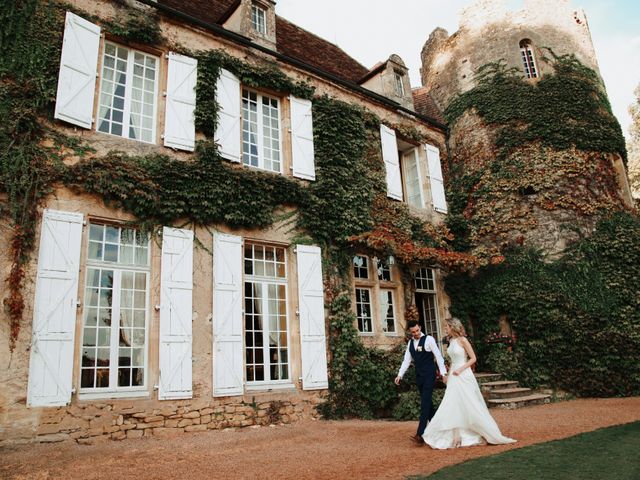 Le mariage de Arnaud et Ciara à Sarlat-la-Canéda, Dordogne 44