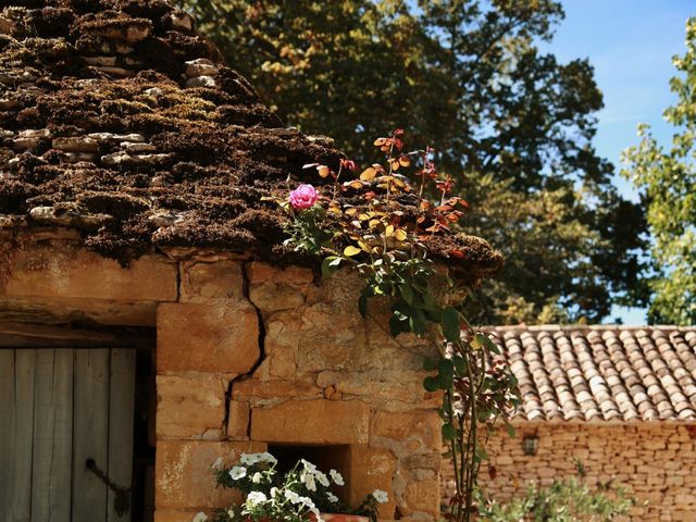 Le mariage de Arnaud et Ciara à Sarlat-la-Canéda, Dordogne 48